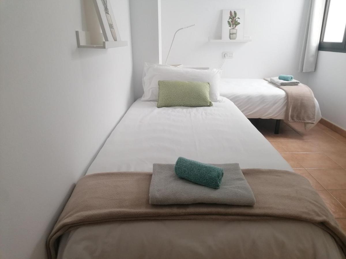 San BartoloméCasa Calderetasアパートメント エクステリア 写真