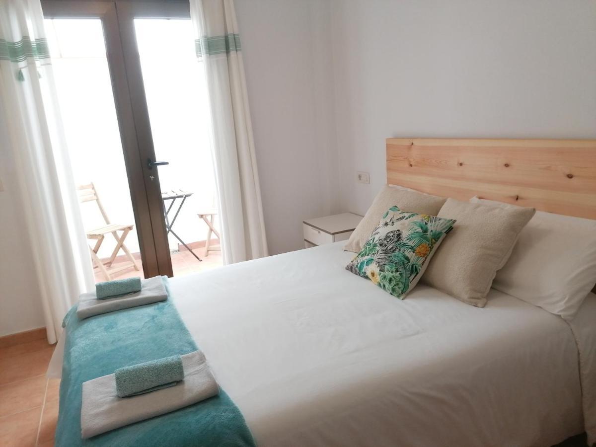 San BartoloméCasa Calderetasアパートメント エクステリア 写真